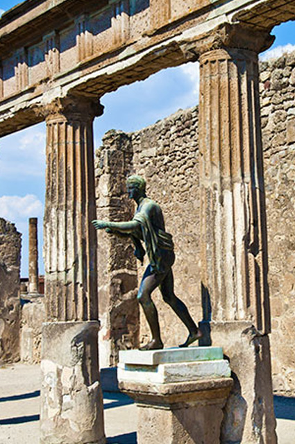 Pompeii